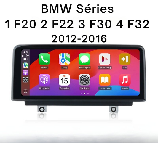 BMW Séries 1 2 3 4 F20 F21 F22 F30 F31 F32 F33 F34 F36 2011-2016