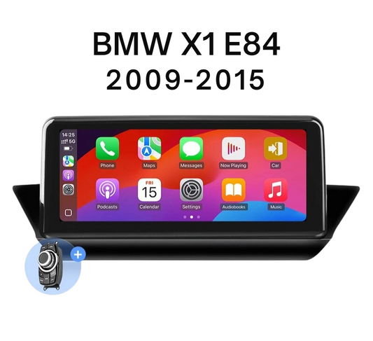 BMW X1 E84 2009-2015