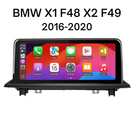 BMW X1 F48 X2 F49 2016-2020