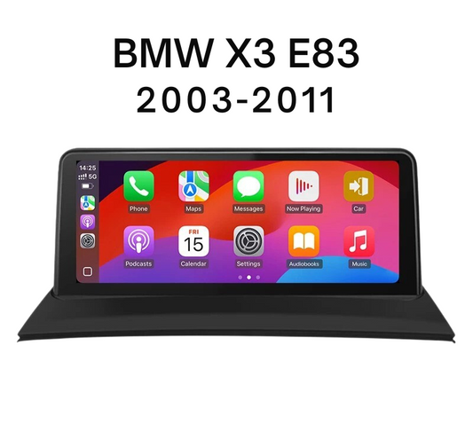 BMW X3 E83 2003-2011