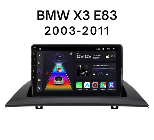 BMW X3 E83 2003-2011