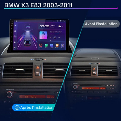 BMW X3 E83 2003-2011