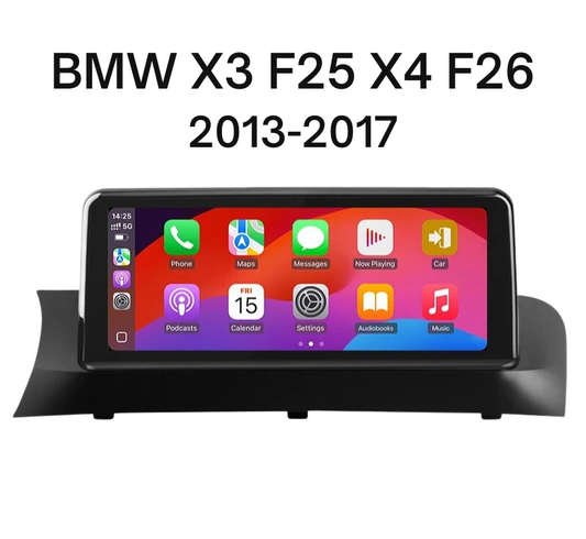 BMW X3 F25 X4 F26 2013-2017