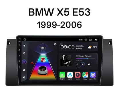 BMW X5 E53 1999-2006