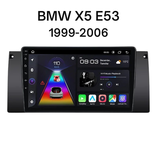 BMW X5 E53 1999-2006