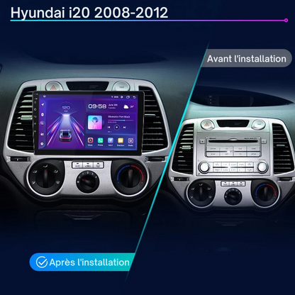 Hyundai I20 2008-2012