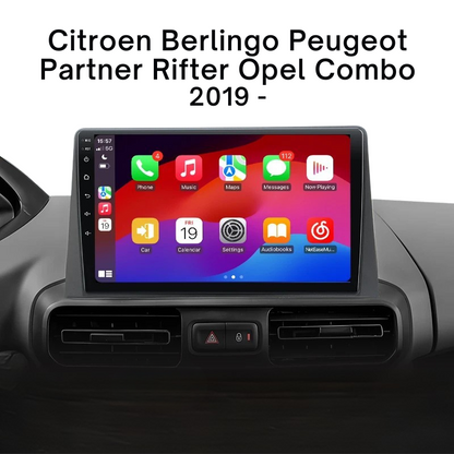 Citroen Berlingo Peugeot Partner Rifter Opel Combo 2019-