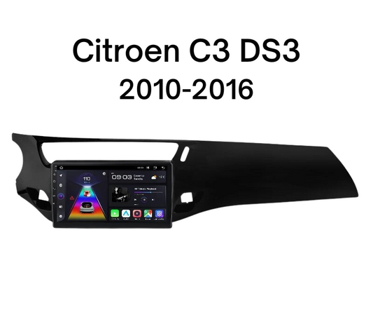 Citroen C3 DS3 2010-2016