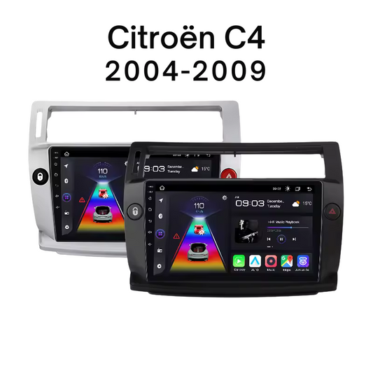 Citroën C4 2004-2009