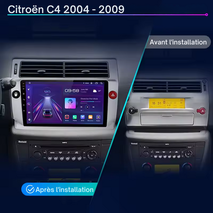 Citroën C4 2004-2009