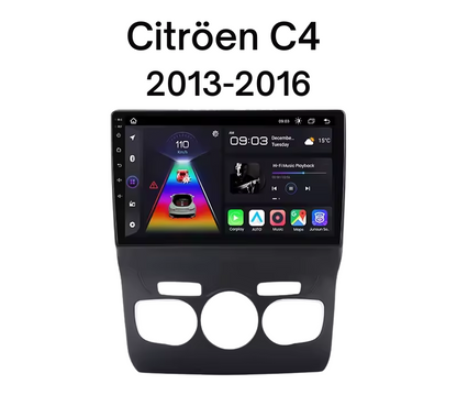 Citröen C4 2013-2016