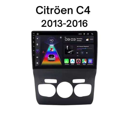 Citröen C4 2013-2016