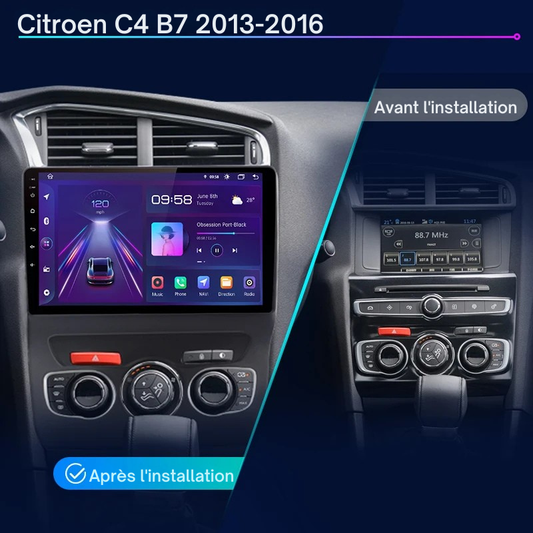 Citröen C4 2013-2016