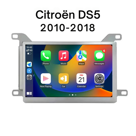 Citroen DS5 2010-2018