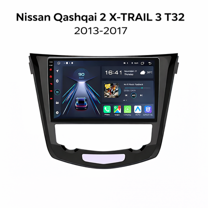 Nissan Qashqai 2 X-TRAIL 3 T32 2013-2017