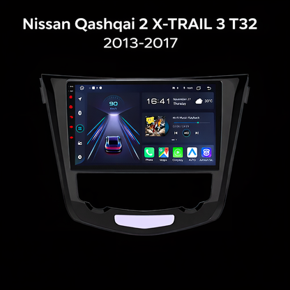Nissan Qashqai 2 X-TRAIL 3 T32 2013-2017