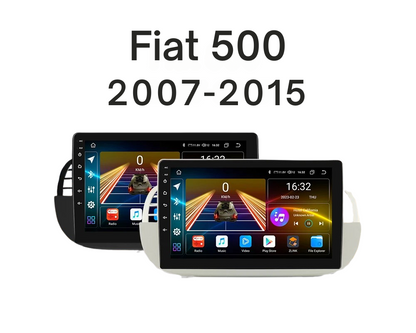 FIAT 500 2007-2015