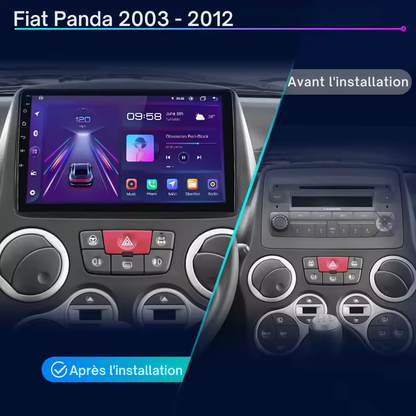 Fiat Panda 2003-2012