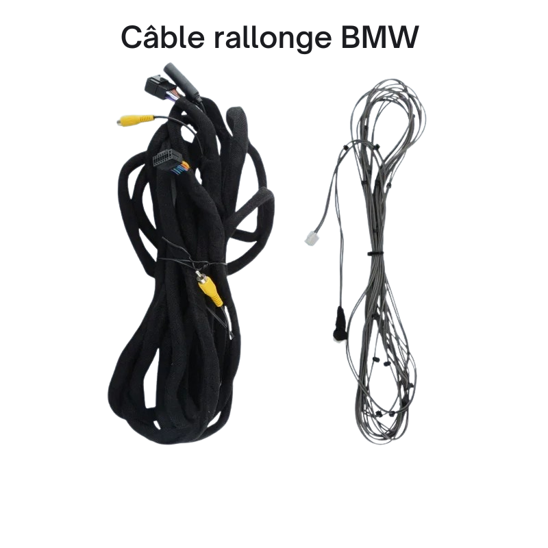 Câble de rallonge pour autoradio BMW