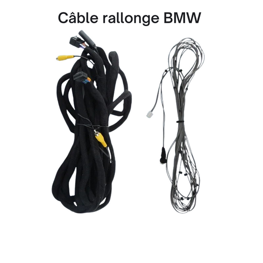 Câble de rallonge pour autoradio BMW