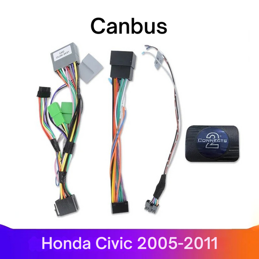 Canbus Honda Civic 2005-2011