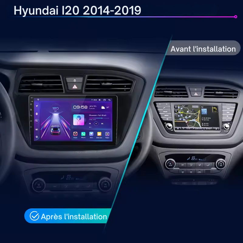 Hyundai I20 2014-2019