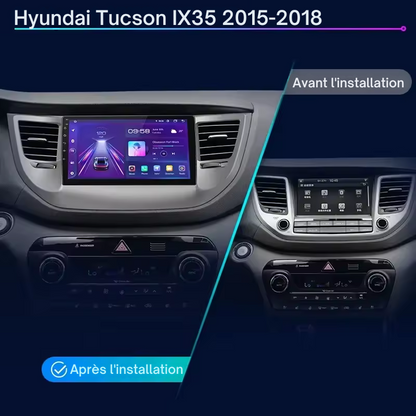 Hyundai Tucson IX35 2015-2018