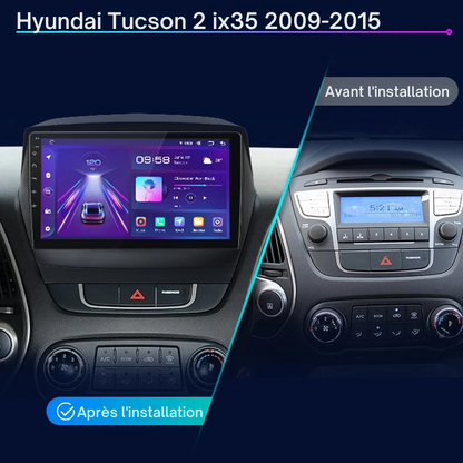 Hyundai Tucson 2 & ix35 2009-2015