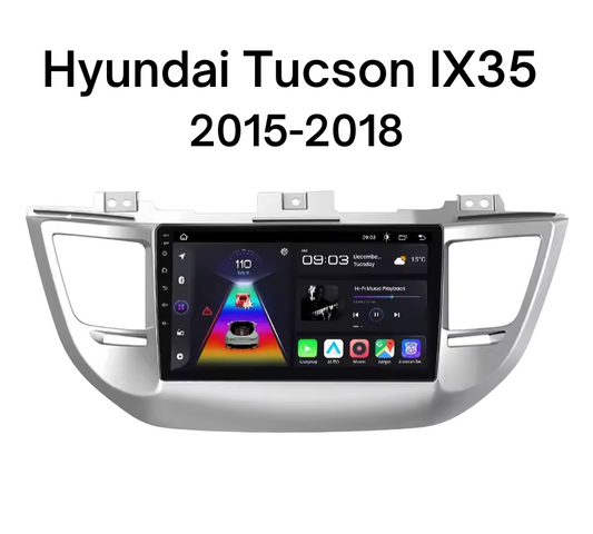 Hyundai Tucson IX35 2015-2018