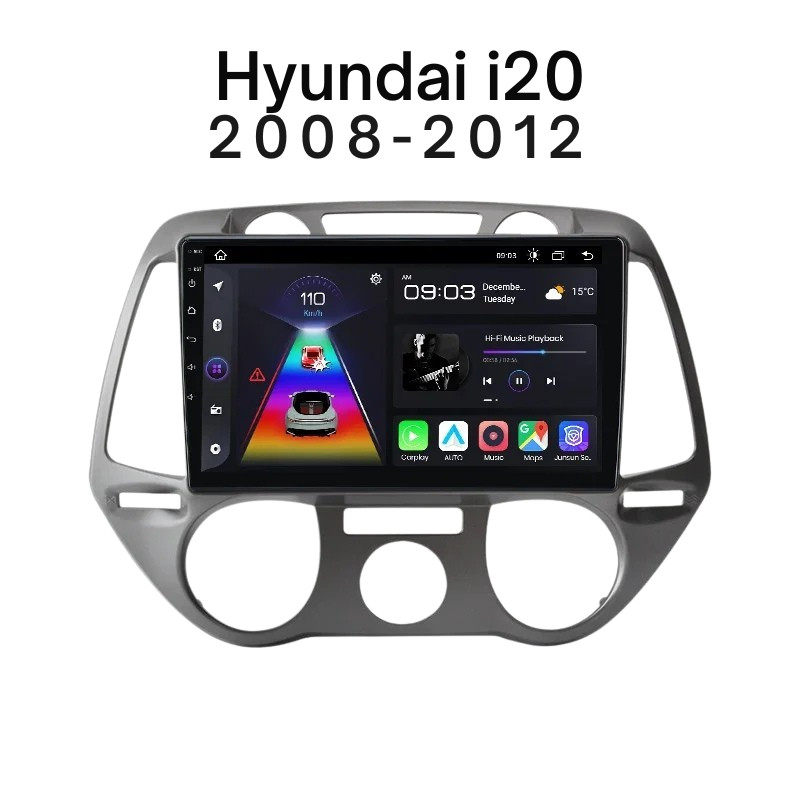 Hyundai I20 2008-2012
