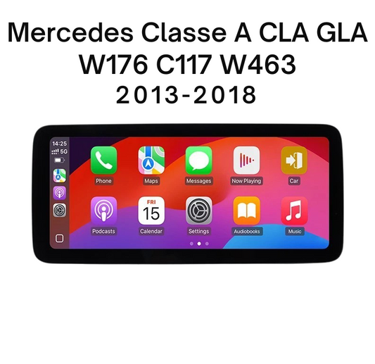 Mercedes Classe A - CLA - GLA W176 C117 W463 2013-2018