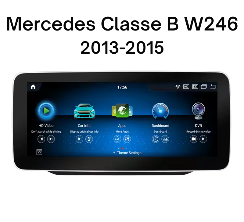 Mercedes Classe B W246 2013-2015