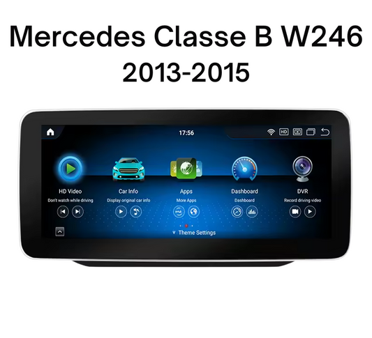 Mercedes Classe B W246 2013-2015