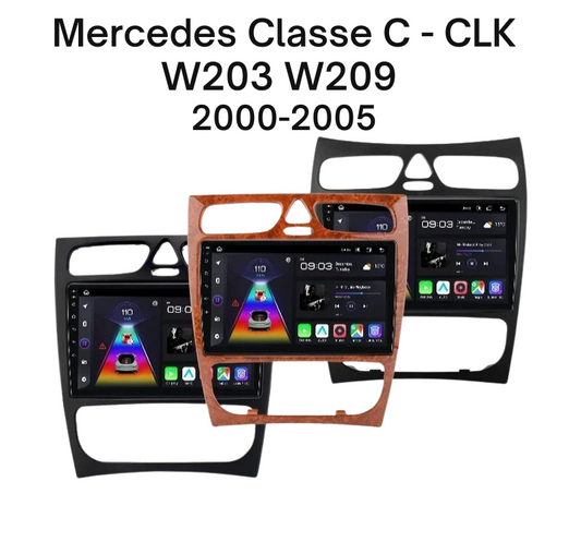 Mercedes Classe C - CLK W203 W209 2000-2005