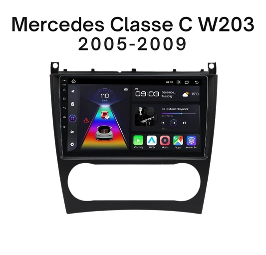Mercedes Classe C W203 2005-2009
