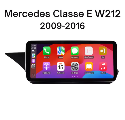 Mercedes Classe E W212 2009-2016