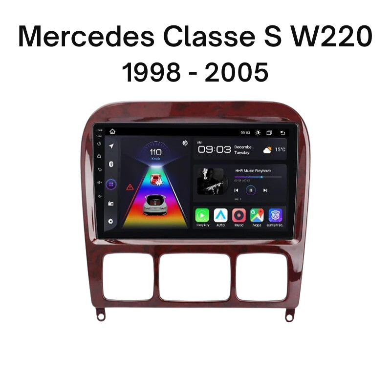 Mercedes Classe S W220 1998-2005