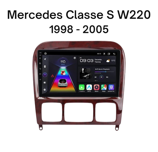 Mercedes Classe S W220 1998-2005
