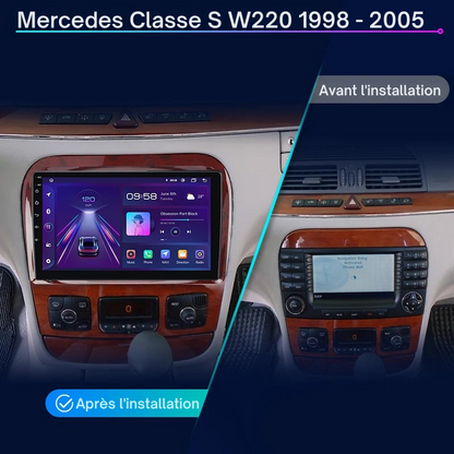Mercedes Classe S W220 1998-2005