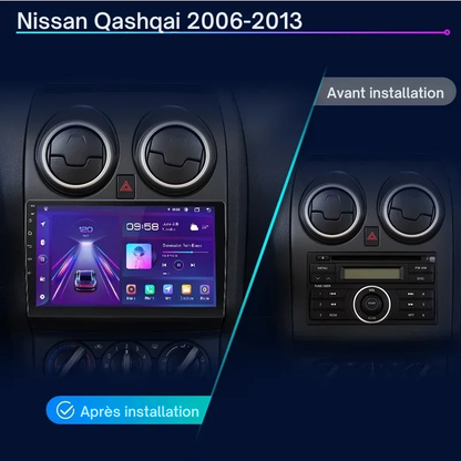 Nissan Qashqai J10 2006-2013