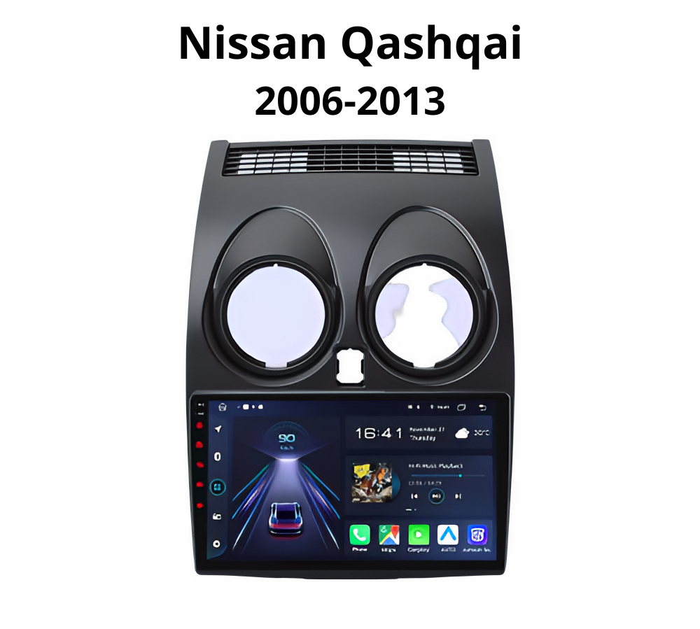 Nissan Qashqai J10 2006-2013