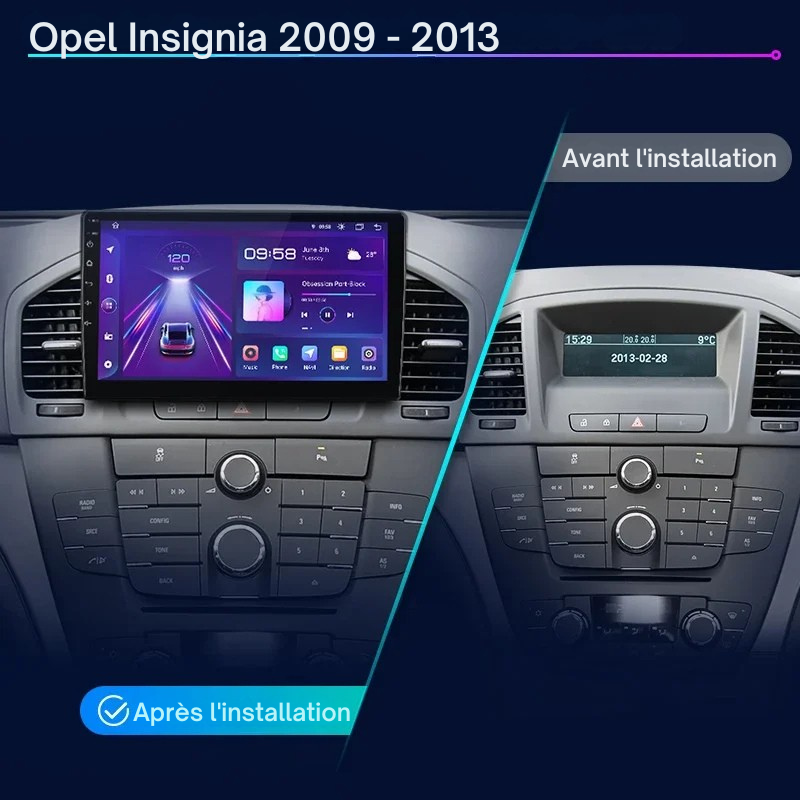 Opel Insignia 2009-2013
