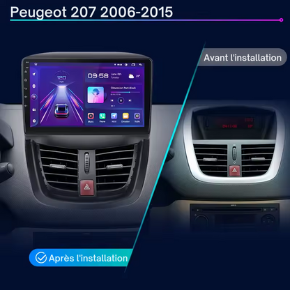 Peugeot 207 2006-2015