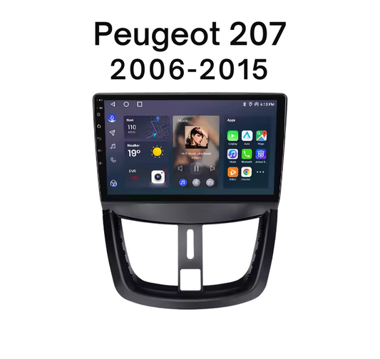 Peugeot 207 2006-2015