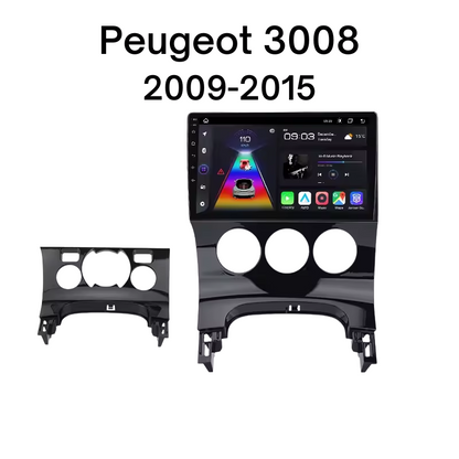 Peugeot 3008 2009-2015