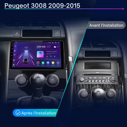Peugeot 3008 2009-2015
