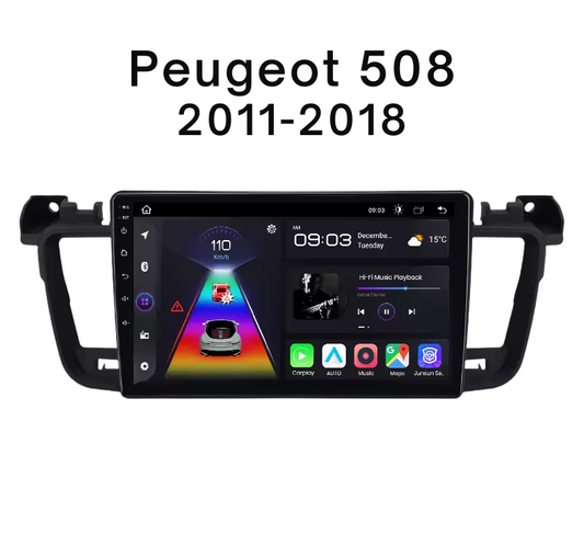 Peugeot 508 2011-2018