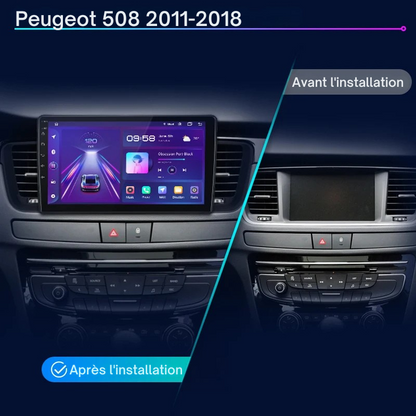 Peugeot 508 2011-2018
