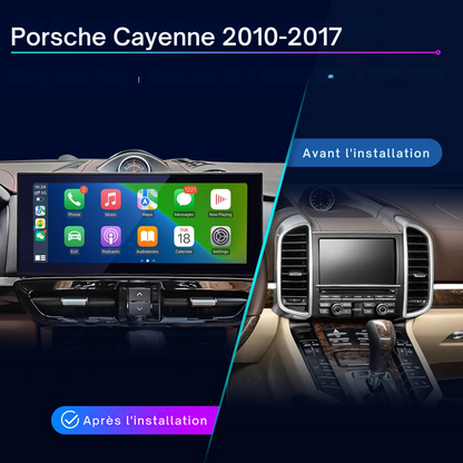 Porsche Cayenne 2010-2017