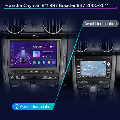 Porsche 911 997 Cayman Boxster 987 2005-2011